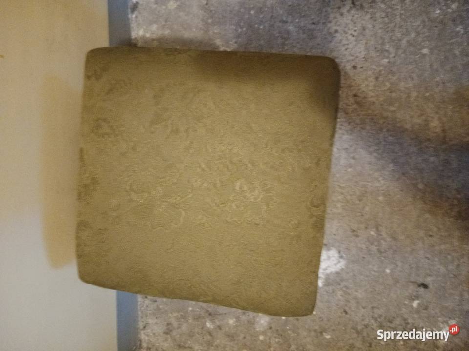 Taboret podnóżek mebel