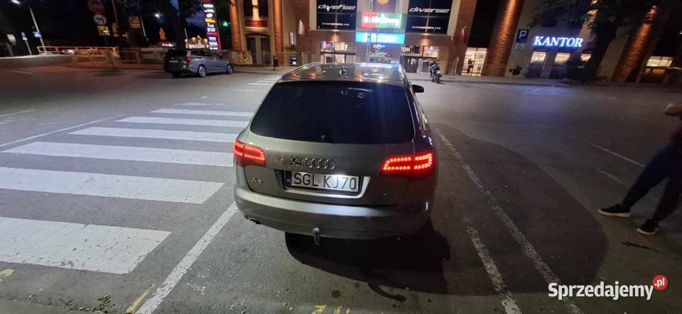 Audi a6 elektryczne szyby Jordanów