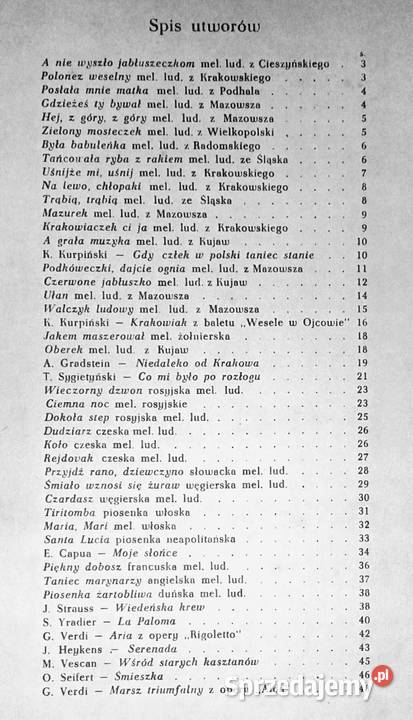 Skarbczyk akordeonisty Józef Powroźniak lubelskie Chełm