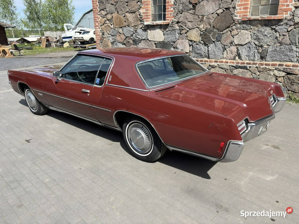 Oldsmobile Toronado Oldsmobile Toronado 455 cui sprzedam