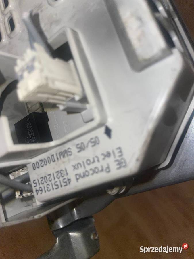 programator moduł Electrolux EWF 805 Ostrów Wielkopolski