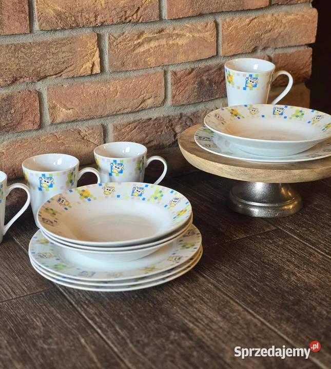 Talerzyki dzieci lubuskie