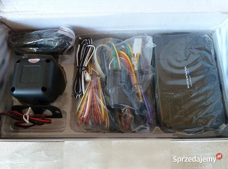 Alarm TAMARACK 2 Way Alarm System NOWY Rzeszów