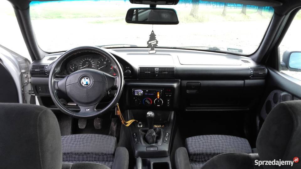 BMW e36 Compact mpakiet klima mozliwa zamiana benzyna pomorskie Gdańsk