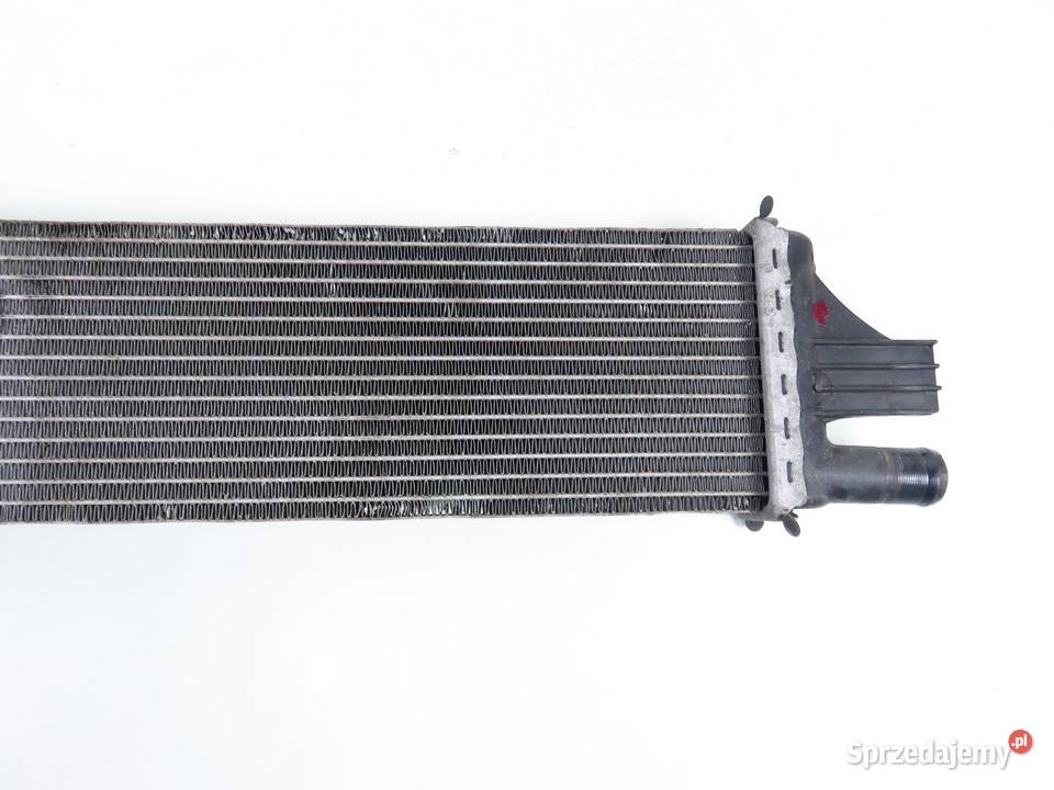 CHŁODNICA EGR RENAULT MASTER III 23 dCi