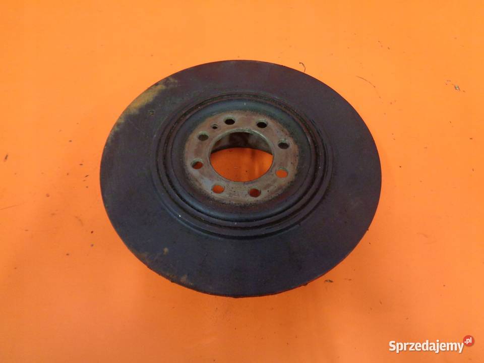 RANGE ROVER L322 44 V8 05 285 kolo pasowe walu Elementy napędu