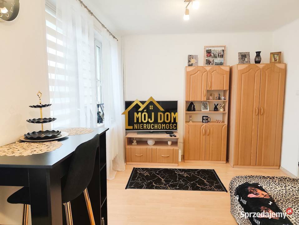 Zadbane kompaktowe mieszkanie z balkonem idealne 8485zł/m2 Krosno