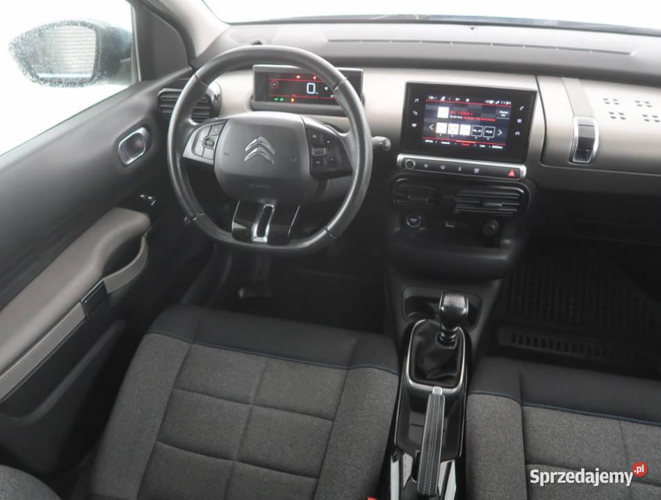 Citroen C4 Cactus 12 PureTech Bielany Wrocławskie