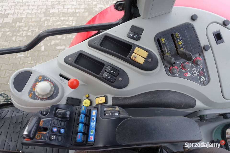 Massey Ferguson 6475 dyna6 Sokoły sprzedam