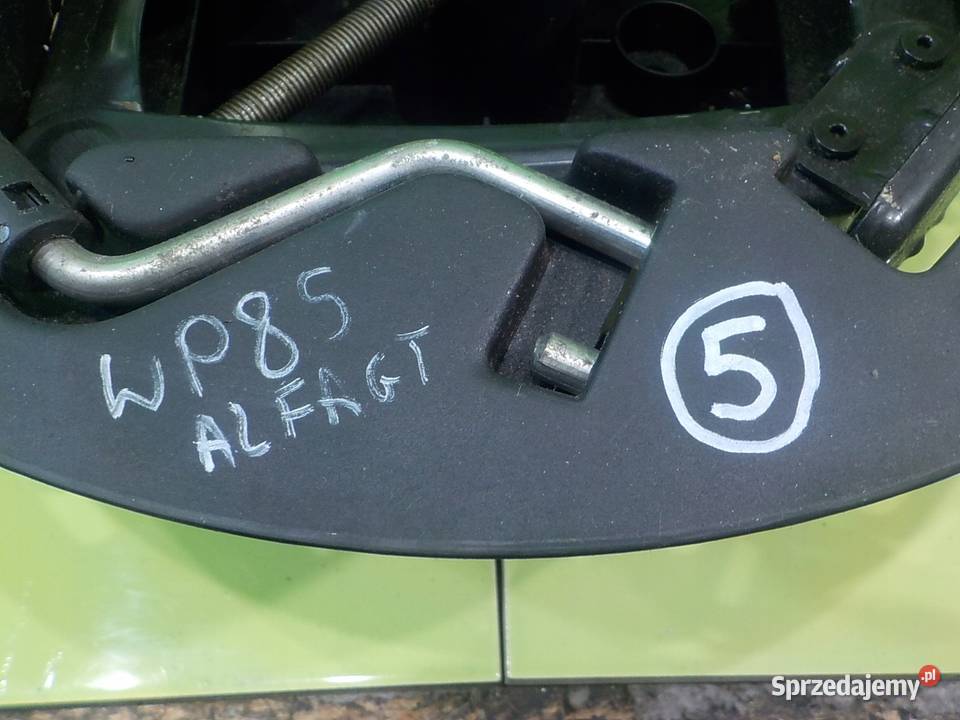 ALFA ROMEO GT 20 JTS 07r 2D zestaw naprawczy Części samochodowe Suków