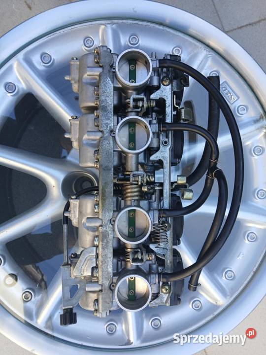 Japońskie gaźniki Keihin CVK Gdańsk