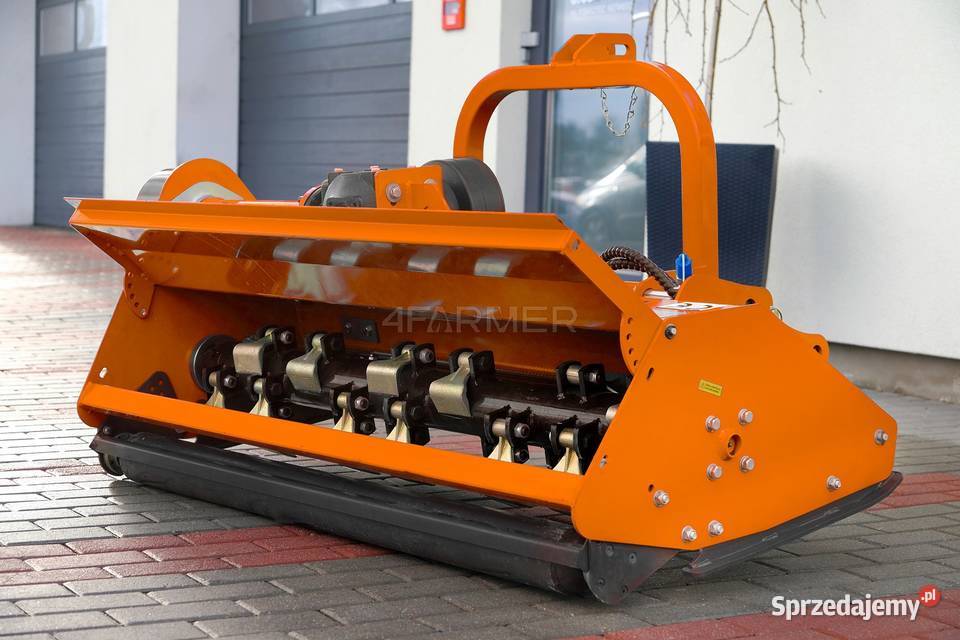 Kosiarka bijakowa EFGCKH 155 otwierana klapa nieuszkodzony Tajęcina