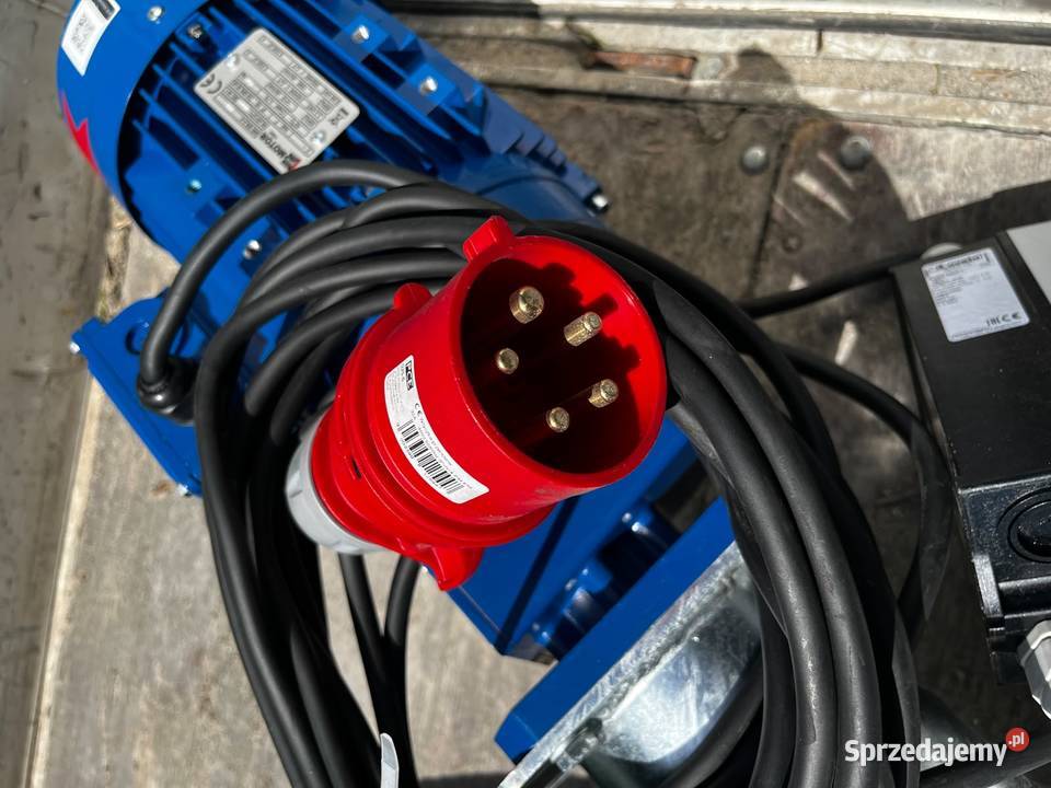Żmijkaprzenośnik spiralny 4m 12m zboża paszy sprzedam