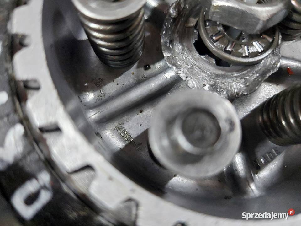 Suzuki RG 80 gamma sprzęgło kosz sprzęgłowy Jelenia Góra sprzedam