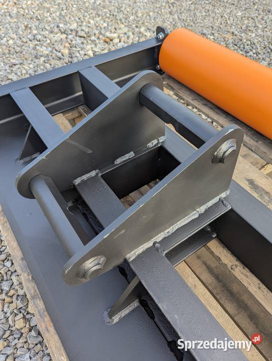 NIWELATOR DO MINIKOPARKI 120 HARDOX HB500 mazowieckie Warszawa sprzedam