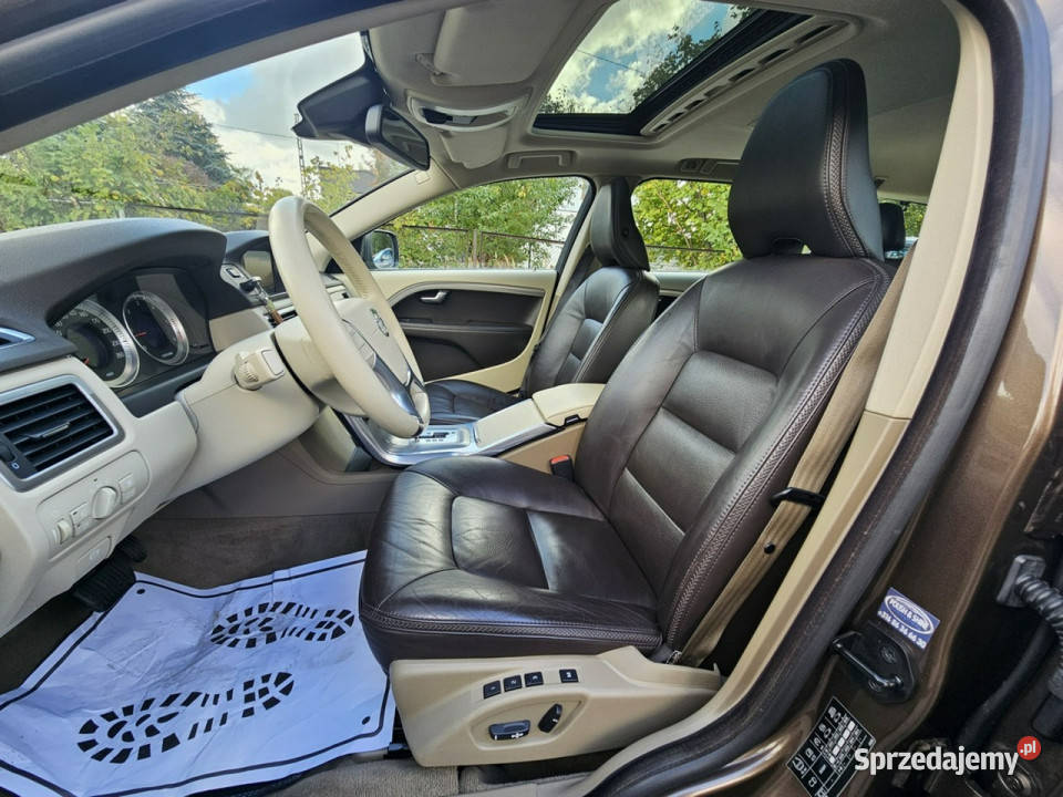 Volvo XC 70 100 Fabryczny Lakier Summum Zarejestrowany w Polsce Opoczno