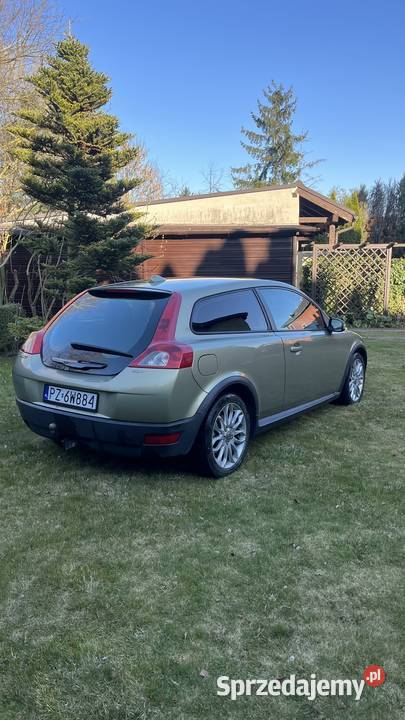 Volvo C30 20D Momentum Swarzędz
