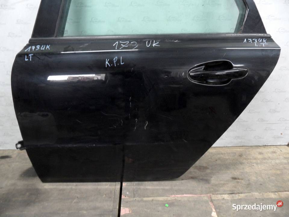 PEUGEOT 508 I SW 11r drzwi lewy tył świętokrzyskie