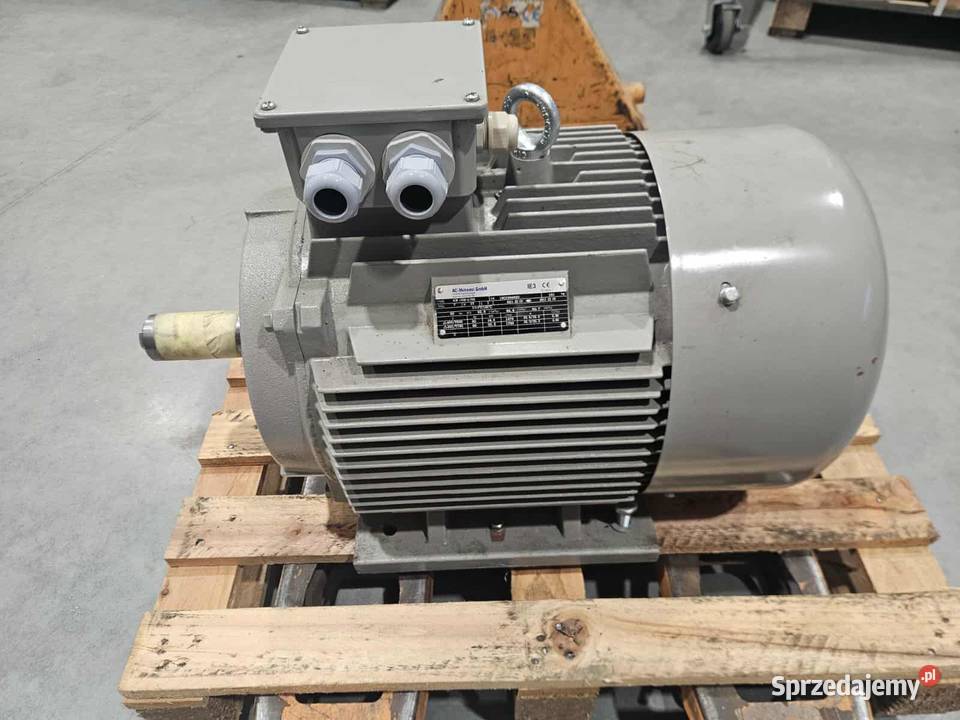 silnik elektryczny 185kW 1470 obrmin 400V IE3 Dobrzewino sprzedam