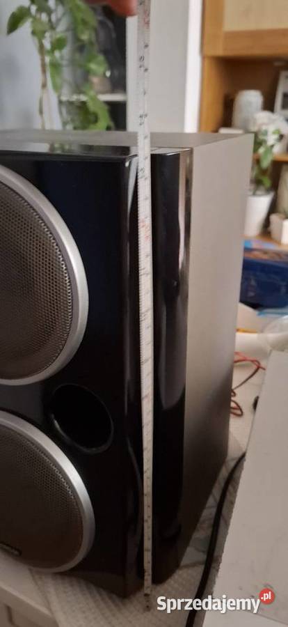 Kolumny Thomson 3 drożne 80 Watt 6 ohm Słuchawki i głośniki Wadowice sprzedam