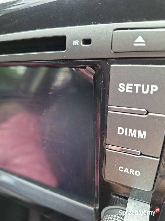 FIAT BRAVO 2 20072014 Radio Nawigacja Gps Łęczyca