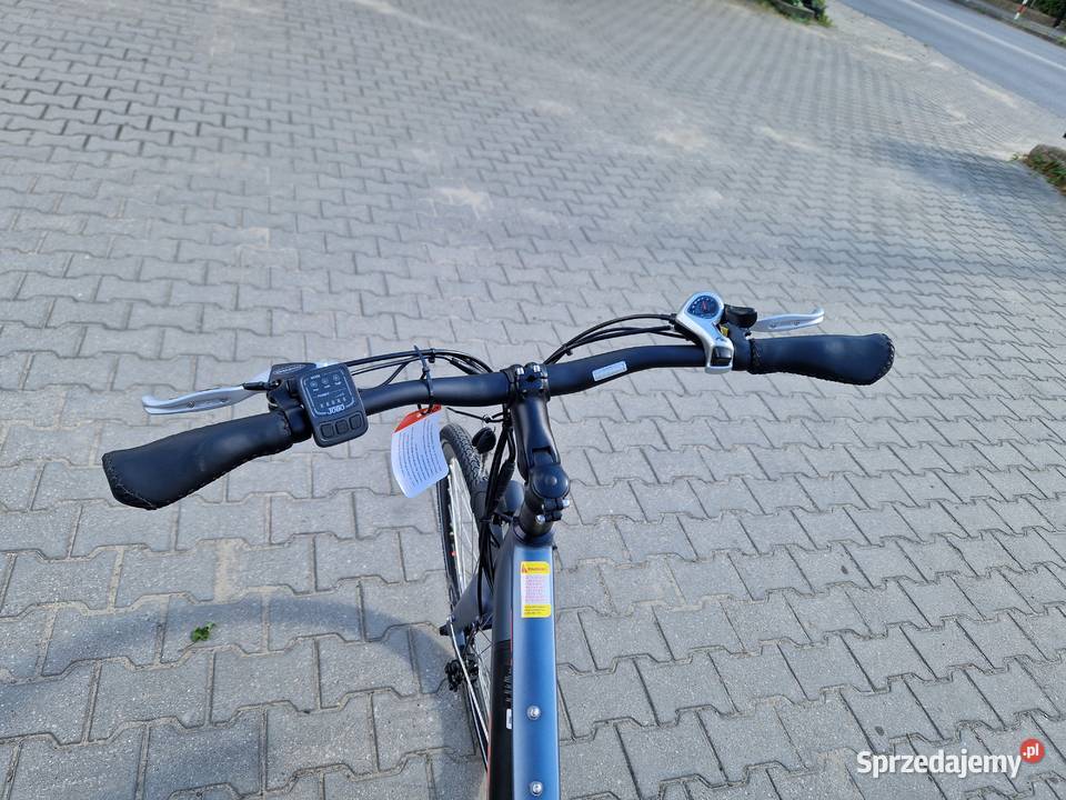 Viva Lekki Trekingowy Damski Rower Elektryczny Elektryczne