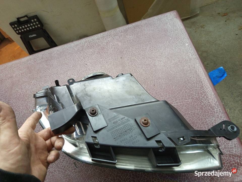 Lampa przednia Fiorino Nemo Bipper sprzedam