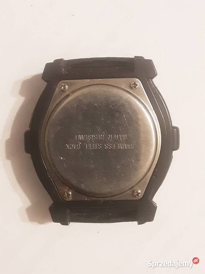 ZEGAREK LCD GOLDEN 525 zachodniopomorskie Szczecinek