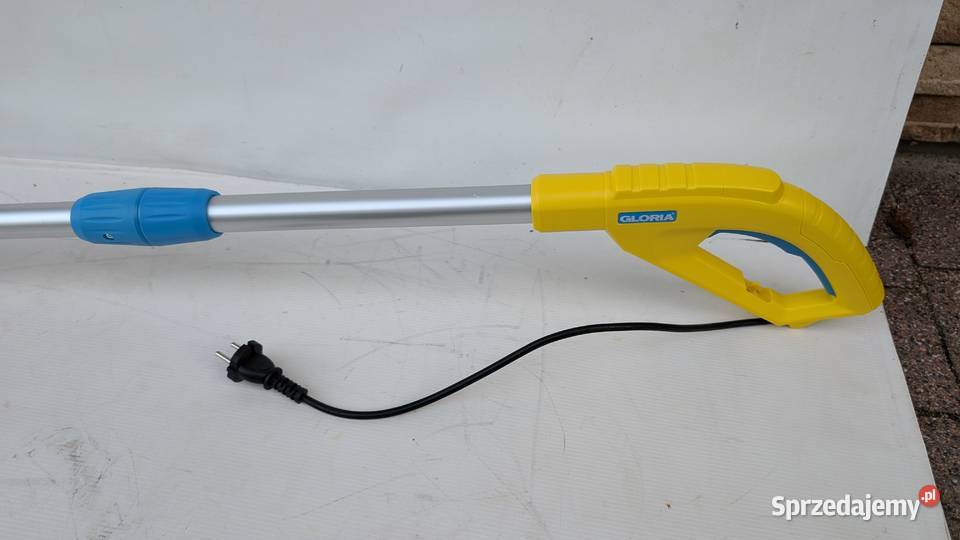 Szczotka elektryczna do fug Gloria WeedBrush Jadowniki