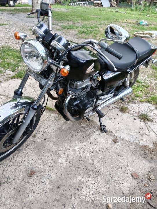 Sprzedam motocykl 30000km Chełm