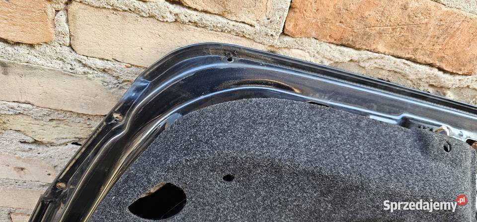 Klapa tył mercedes clk w208 Zbąszyń