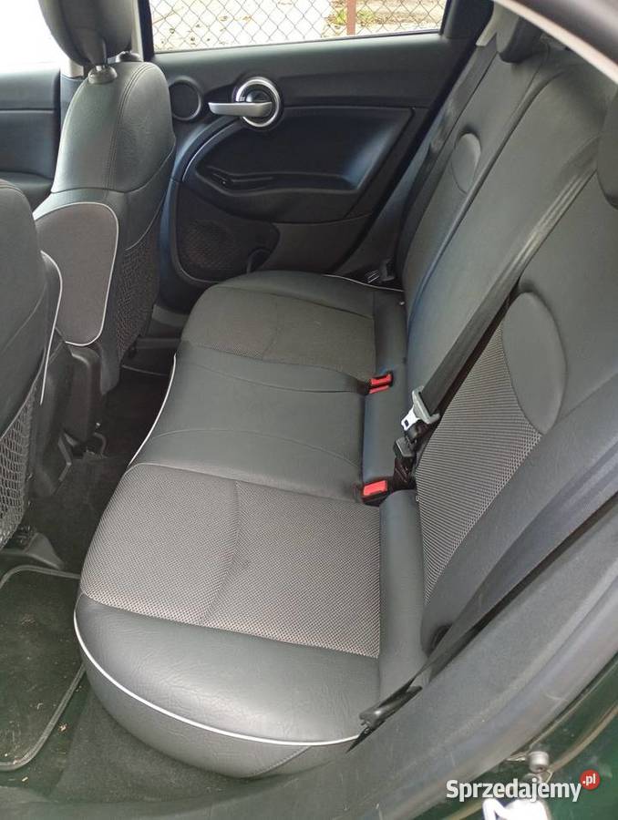 Fiat 500X 14 Turbo 140