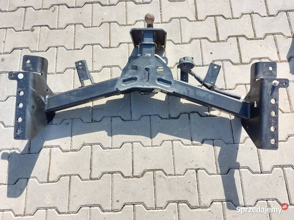 Ford Ranger VI 6 2024r HAK HOLOWNICZY KULA Holowanie