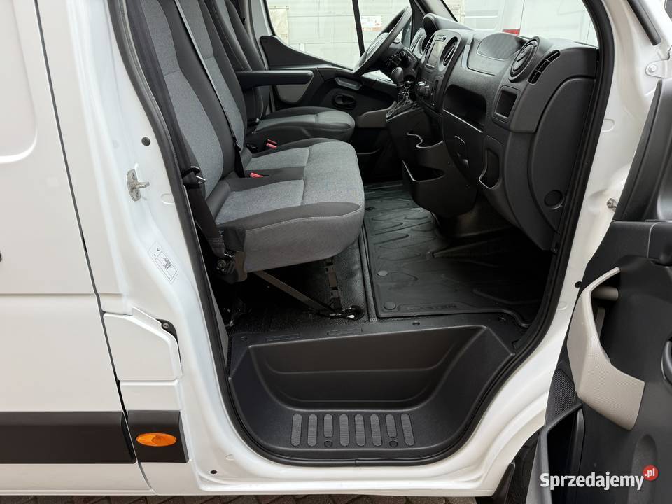 Renault Master L3H2 170konny 159 łódzkie Rawa Mazowiecka