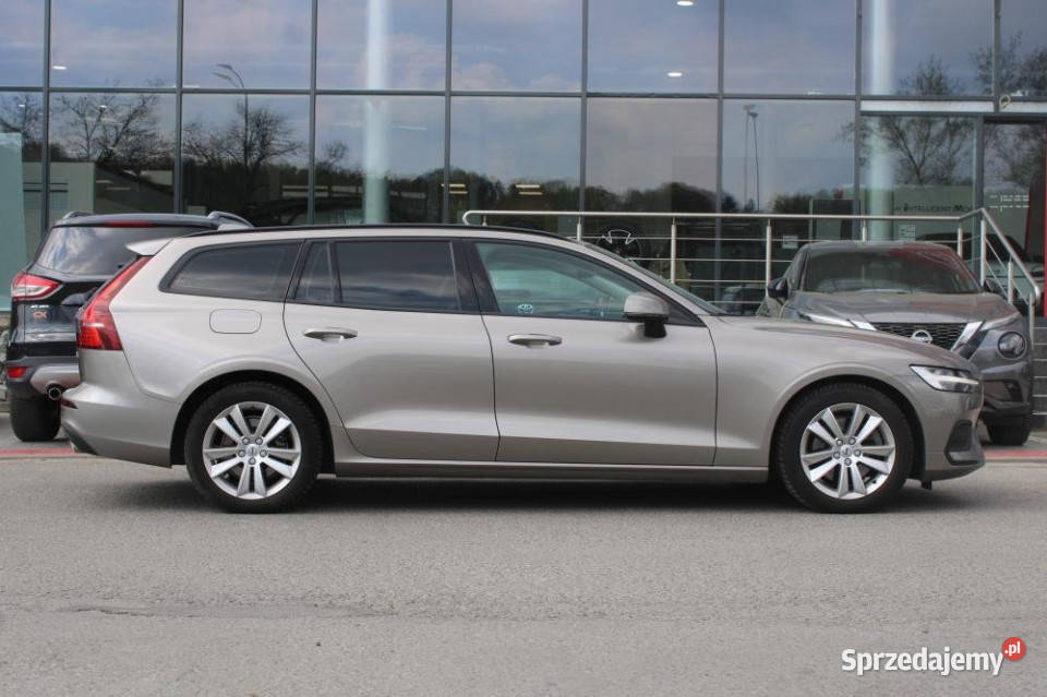 Volvo V60 2021r Czujniki Parkowania PT Skóra Kraków
