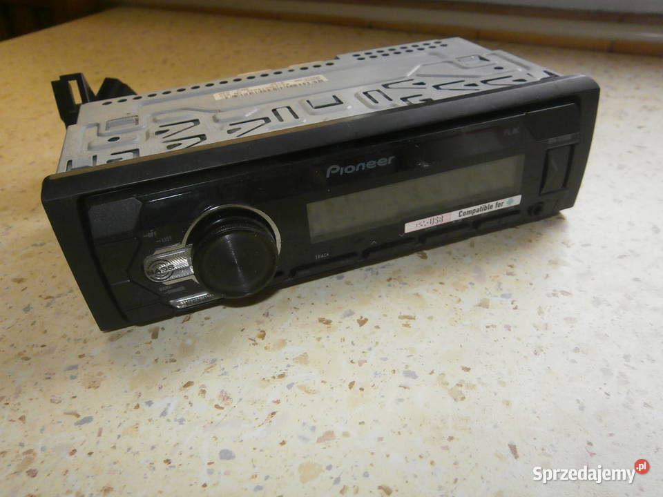 Radio samochodowe PIONEER MVH S110UB sprawne Łódź