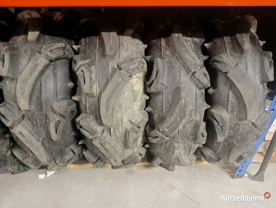 R124x13620rOPONY BŁOTNE 25MM MAXXIS MUZILLA 12cale Radomsko