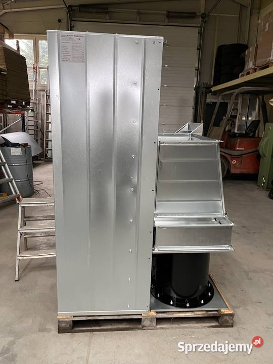 Ściana Lakiernicza 25001700600 TANIO Stan Kraków