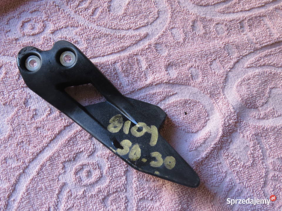 BMW GS650 GS 650 800 0812 osłona tłumika cover