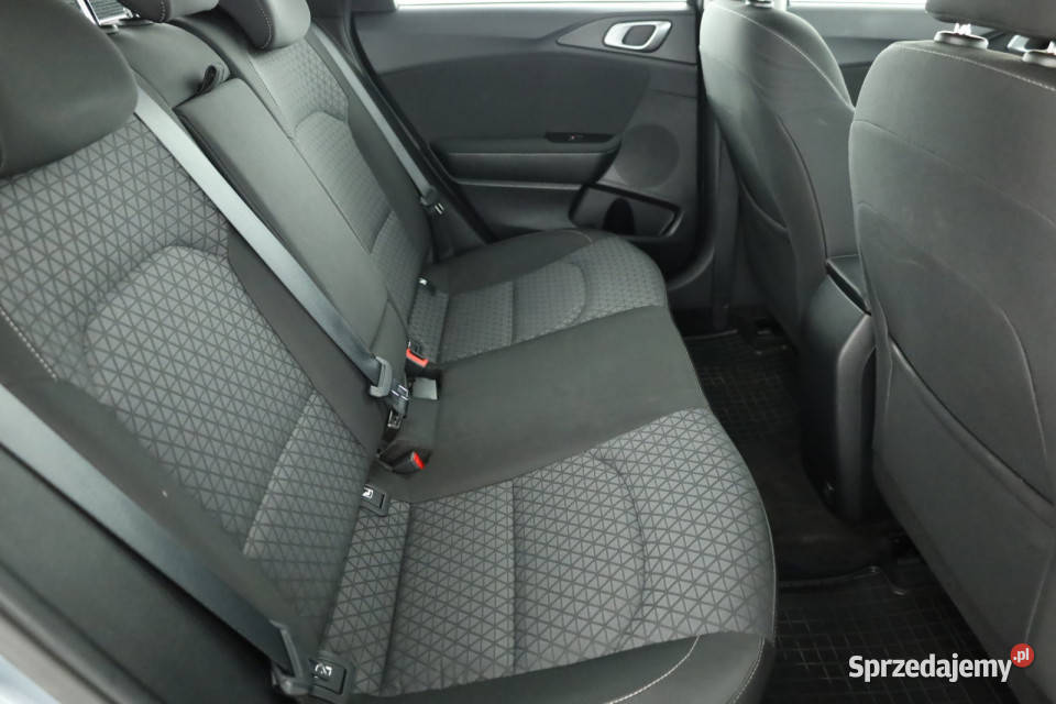 Kia Ceed 16 CRDi MHEV nieuszkodzony Cee'd mazowieckie Piaseczno