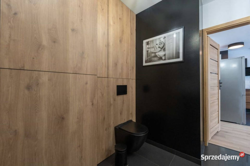 Do wynajęcia mieszkanie Ustroń Sosnowa 65 m2 dwa
