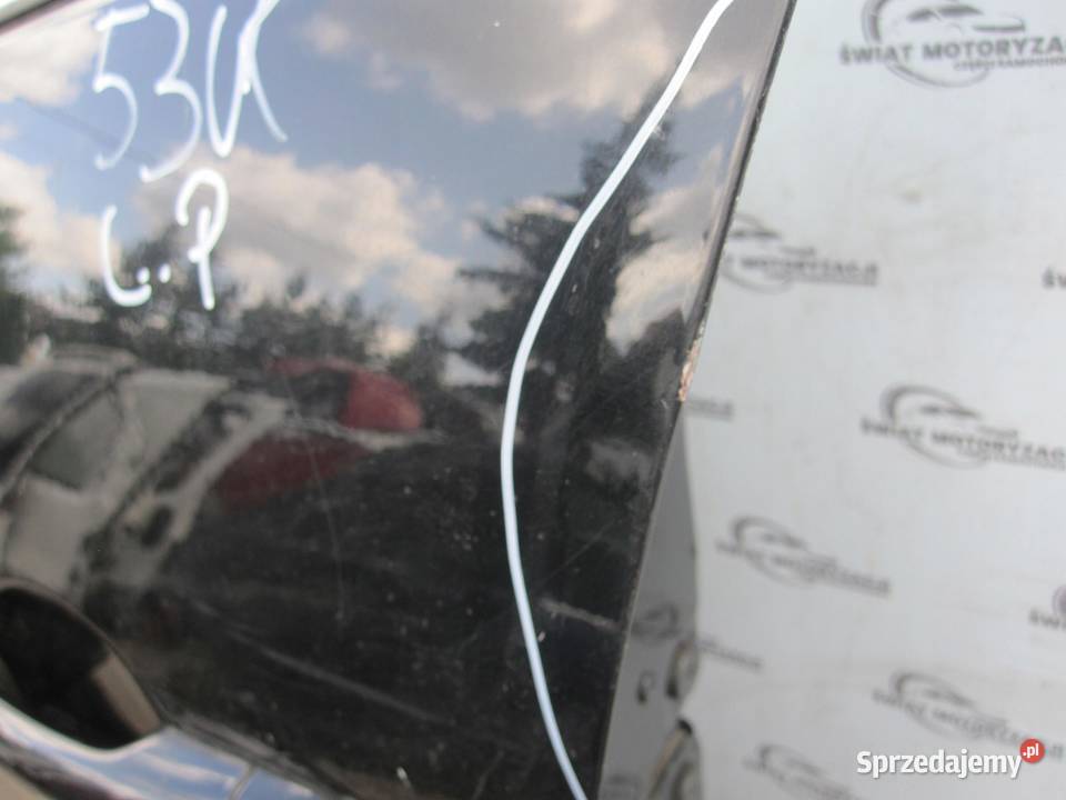 RENAULT CLIO IV 14r drzwi lewe przód sprzedam