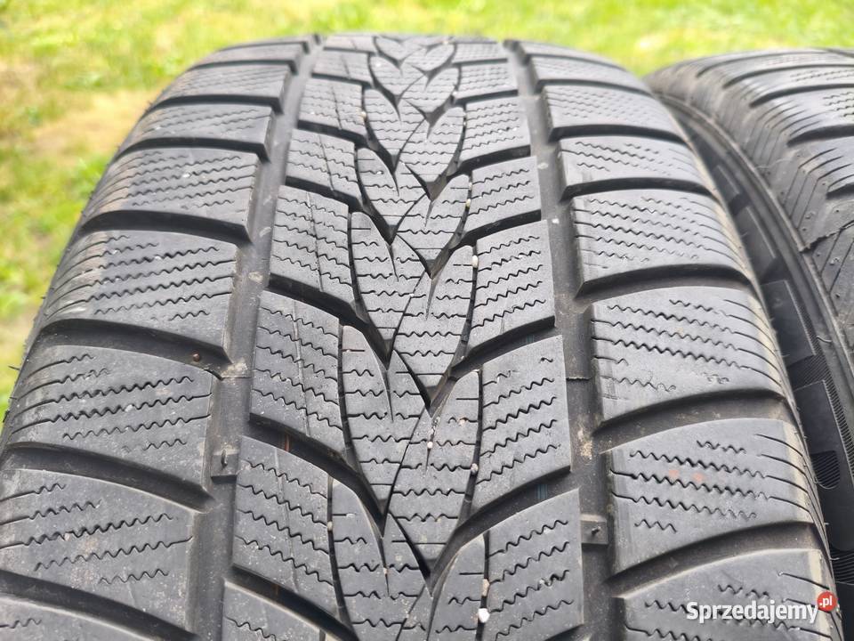 Komplet opon zimowych w rozmierze 22550R18 Bełżyce