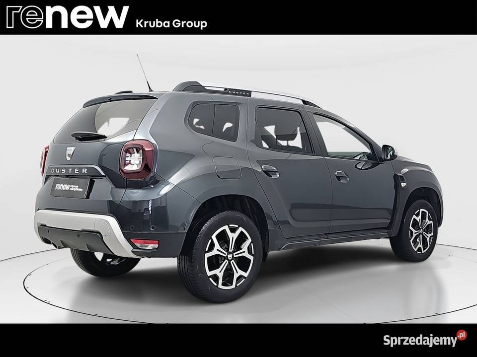 Duster 10 TCe Prestige LPG sprzedam