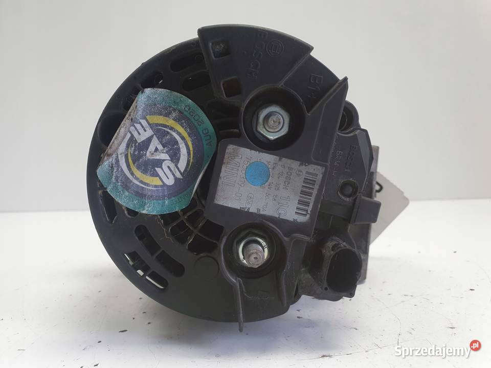 Mini One R50 R53 16 16V ALTERNATOR 110A osobowe Janów