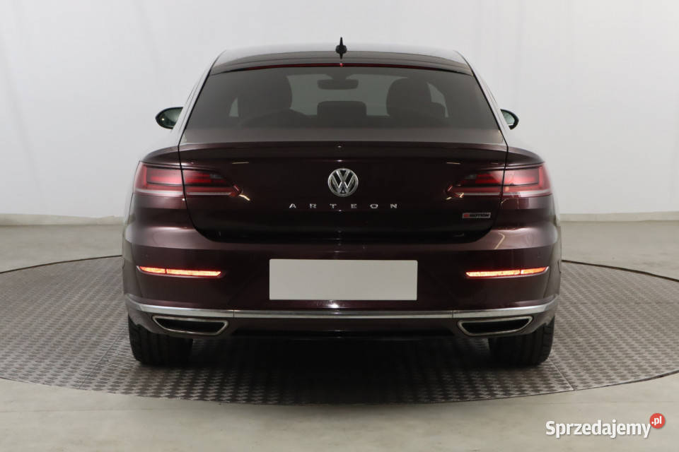 VW Arteon 20 BiTDI 4Motion elektryczne lusterka Arteon Zabrze