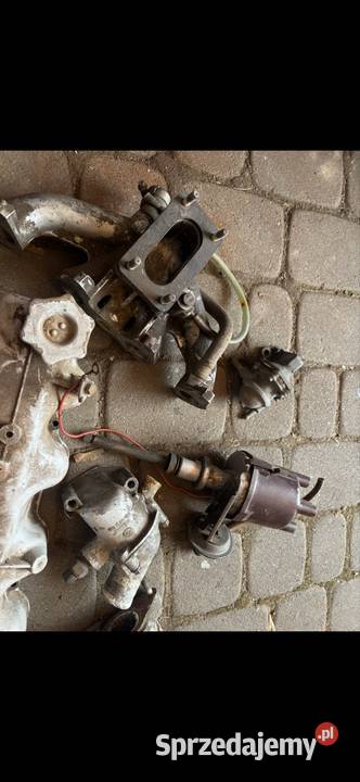Fiat 125p 1300 głowica pokrywa zaworów Łukowica