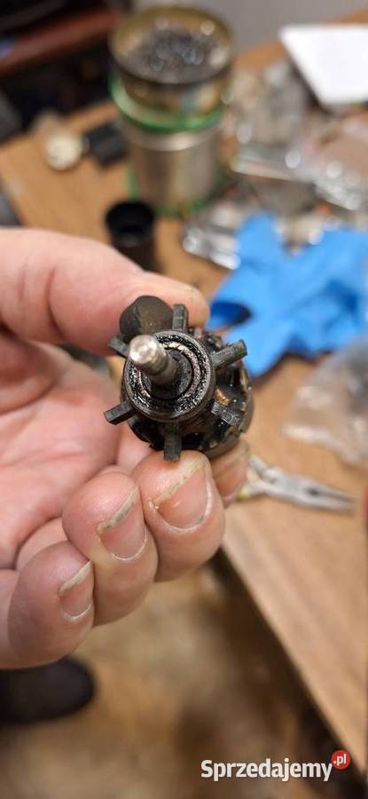 wirnik młynka niewiadów na łożyska kulkowe Rzeszów