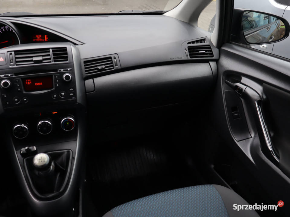 Toyota Verso 16 Valvematic Katowice