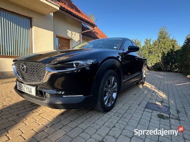 Mazda CX30 Automat 20 Benzyna fra vat 23 Gdańsk